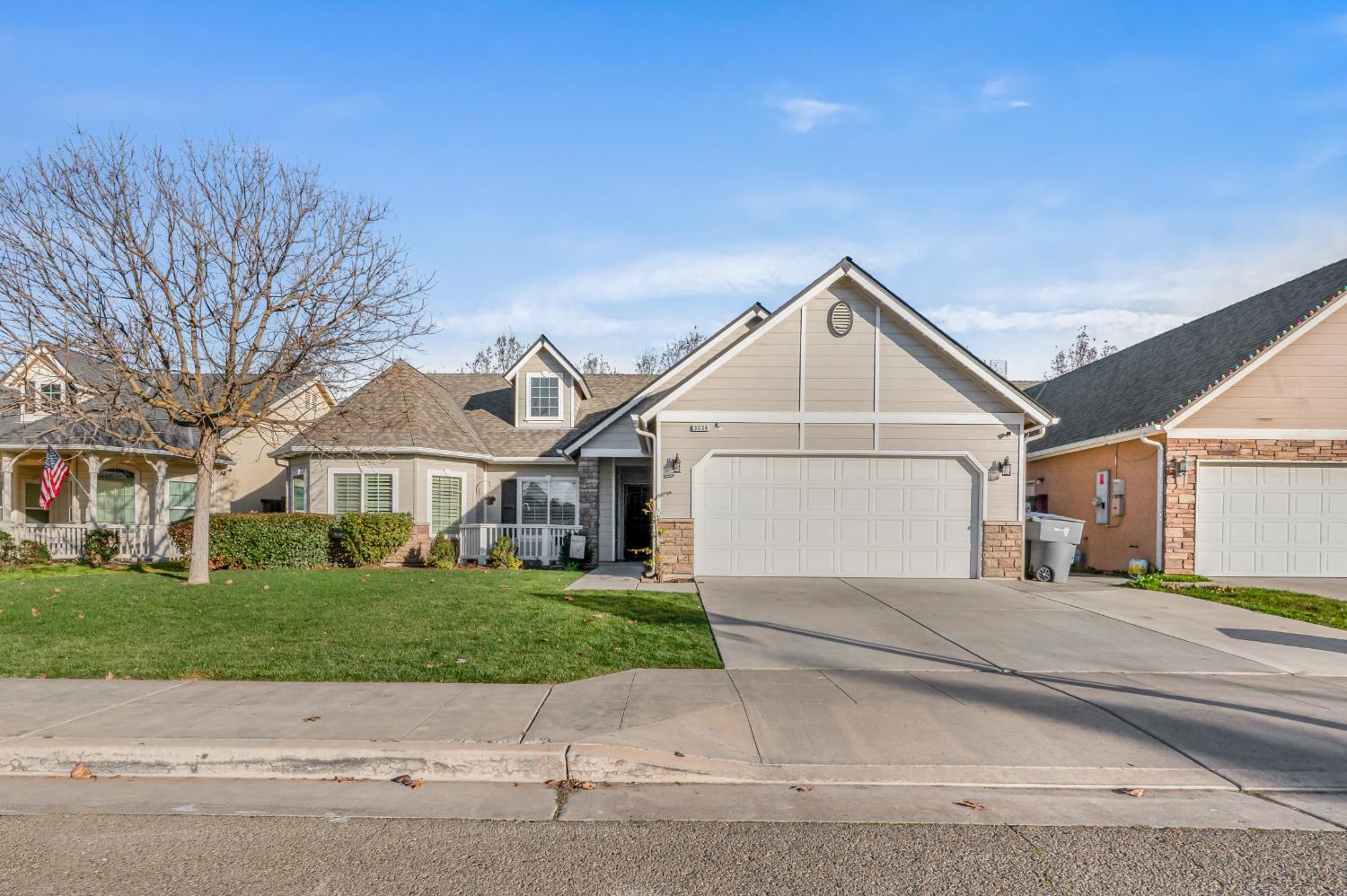 3036 N Clover Ave, Fresno, CA 93727
