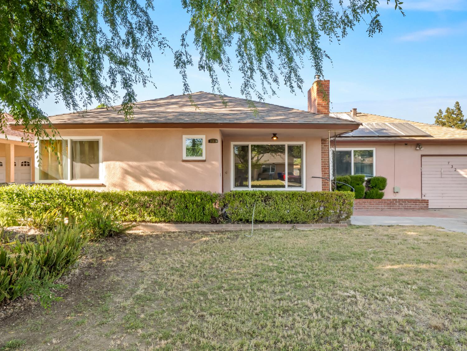 732 W Cortland Ave, Fresno, CA 93705